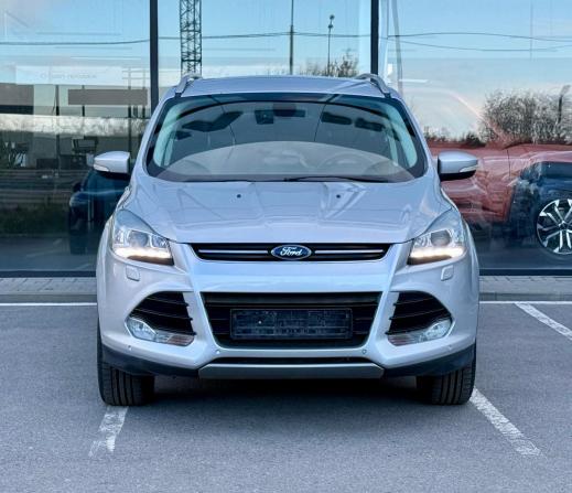 Ford Kuga II с пробегом 2015 года, цена 1 275 000 рублей, 161000 км, внедорожник, Автокод Объявления