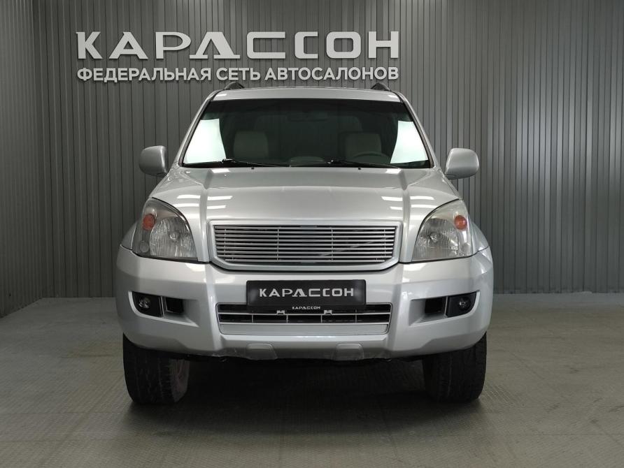 Toyota Land Cruiser Prado 120 Series Пермь  - изображение 3