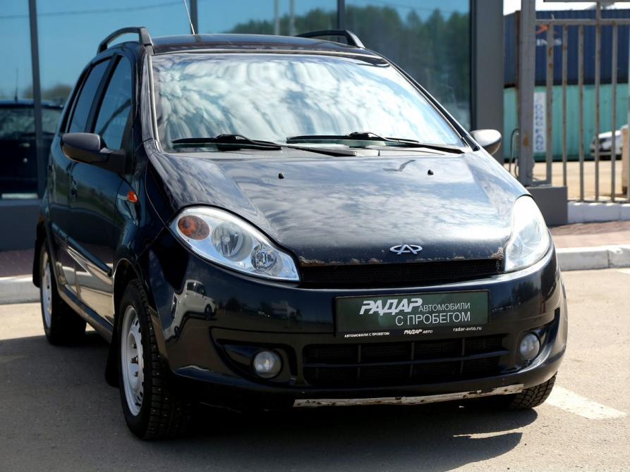 Chery Kimo (A1) Иваново  - изображение 1