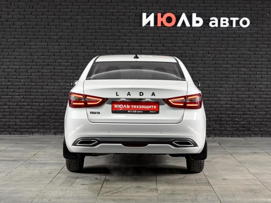 Lada (ВАЗ) Vesta I Рестайлинг (NG) Екатеринбург  - изображение 5