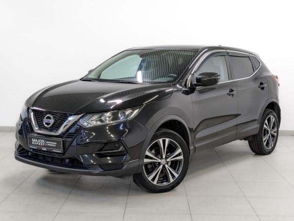 Nissan Qashqai II Рестайлинг с пробегом 2021 года, цена 2 205 000 рублей, 70375 км, внедорожник, Автокод Объявления