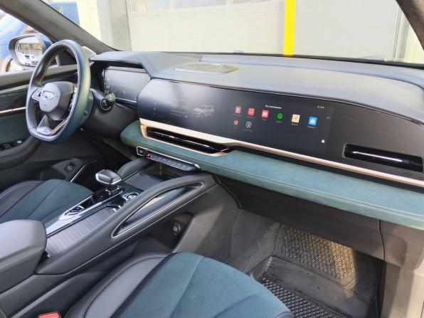 Geely Monjaro I с пробегом 2023 года, цена 3 050 000 рублей, 60538 км, внедорожник, Автокод Объявления