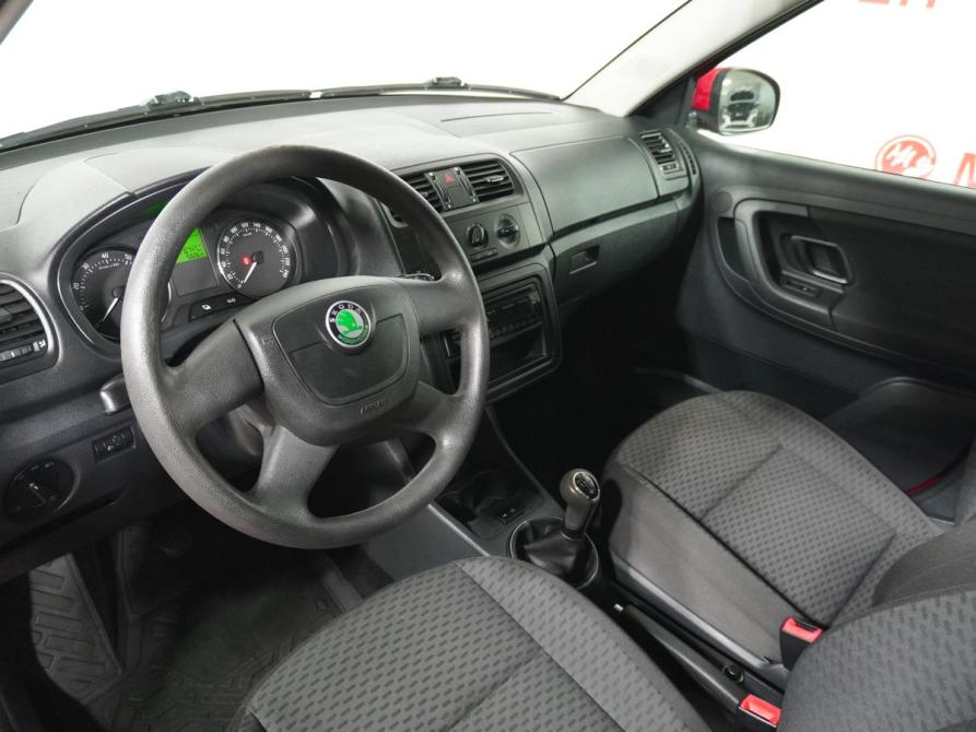 Skoda Fabia II Рестайлинг Вологда  - изображение 9
