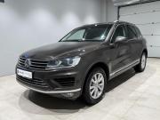 Volkswagen Touareg II Рестайлинг Екатеринбург  - изображение 19