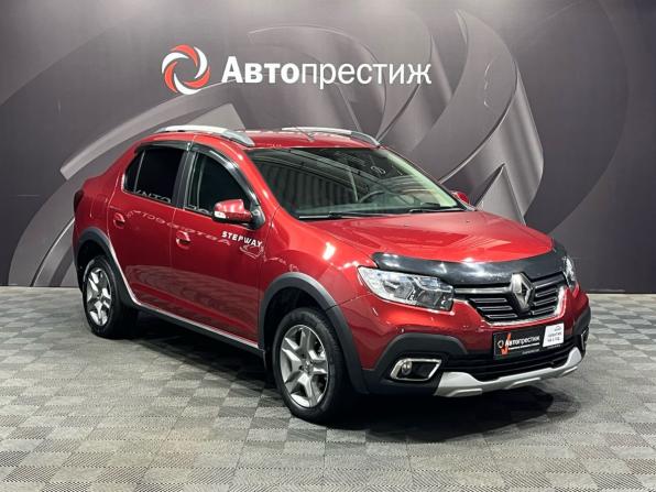 Renault Logan II Рестайлинг с пробегом 2020 года, цена 1 080 000 рублей, 78604 км, седан, Автокод Объявления