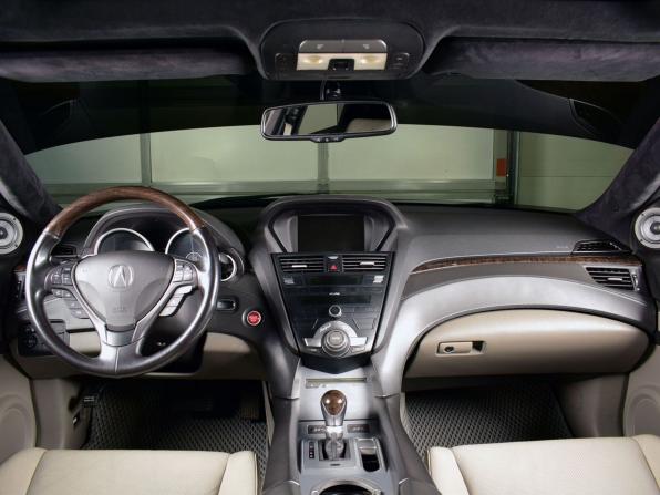 Acura ZDX с пробегом 2010 года, цена 1 849 995 рублей, 156800 км, внедорожник, Автокод Объявления