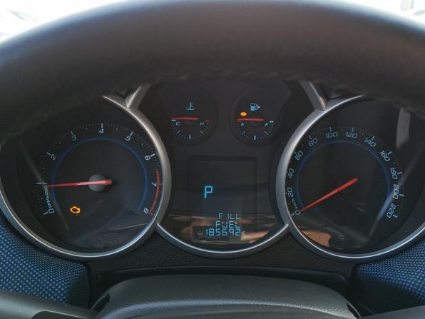Chevrolet Cruze I Рестайлинг с пробегом 2013 года, цена 665 000 рублей, 185690 км, универсал, Автокод Объявления
