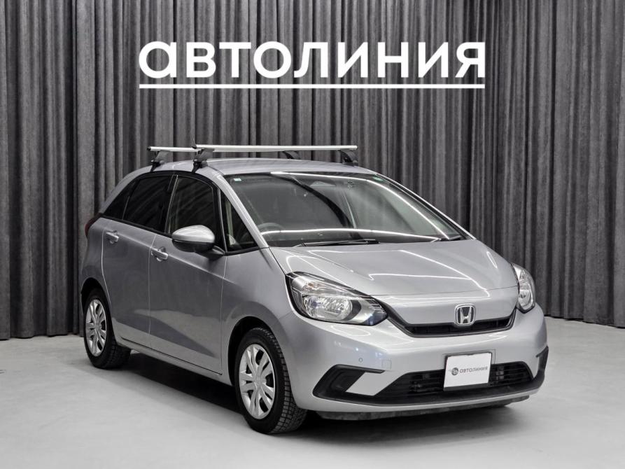 Honda Fit IV Красноярск  - изображение 3