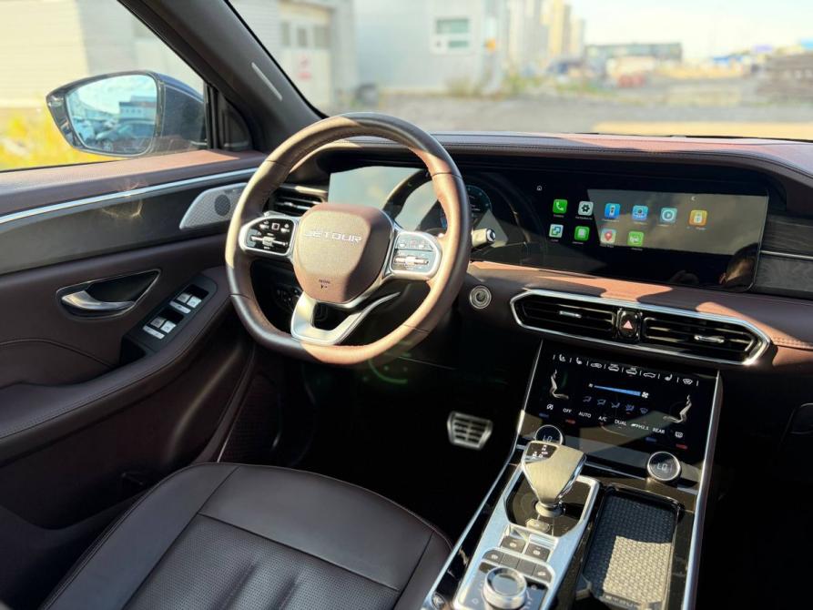 JETOUR X90+ Санкт-Петербург  - изображение 7
