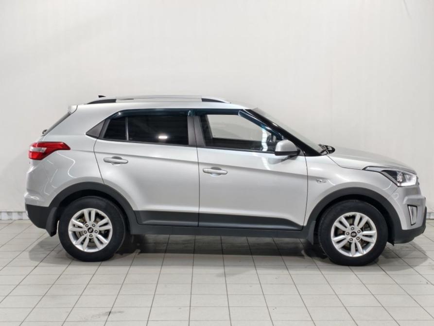 Hyundai Creta I Курск  - изображение 4