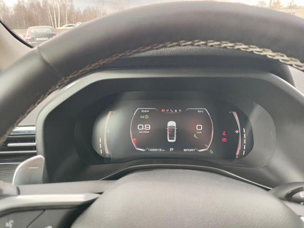 Haval Jolion I с пробегом 2023 года, цена 1 698 000 рублей, 103300 км, внедорожник, Автокод Объявления