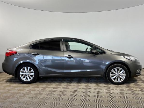 Kia Cerato III с пробегом 2013 года, цена 1 285 000 рублей, 128426 км, седан, Автокод Объявления
