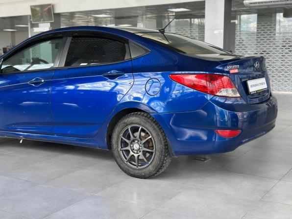 Hyundai Solaris I с пробегом 2013 года, цена 679 000 рублей, 250000 км, седан, Автокод Объявления