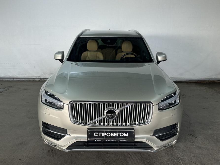 Volvo XC90 II Москва  - изображение 2