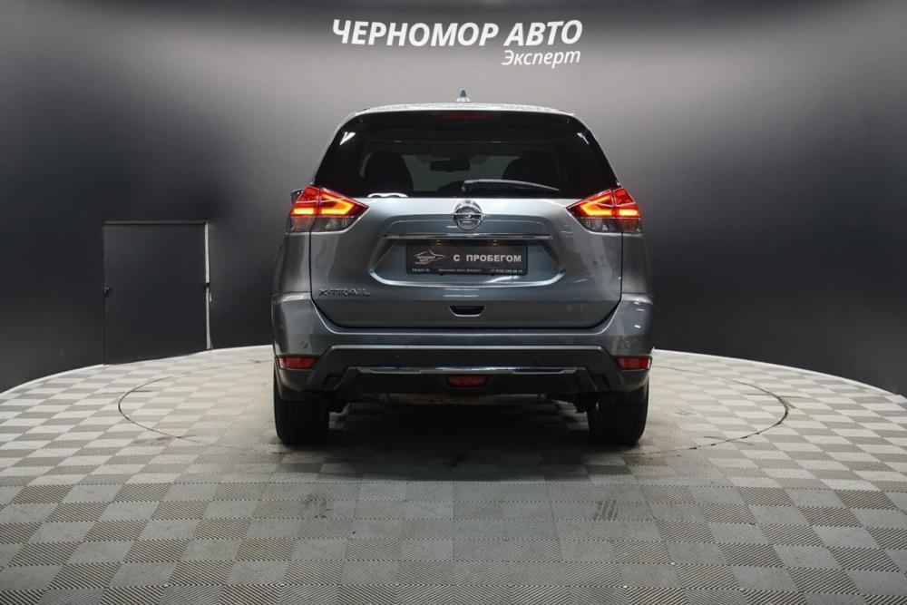 Nissan X-Trail III Рестайлинг Крым  - изображение 4