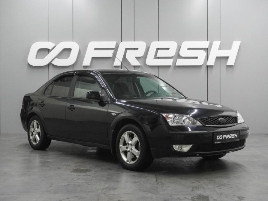 Ford Mondeo III Рестайлинг Воронеж  - изображение 1