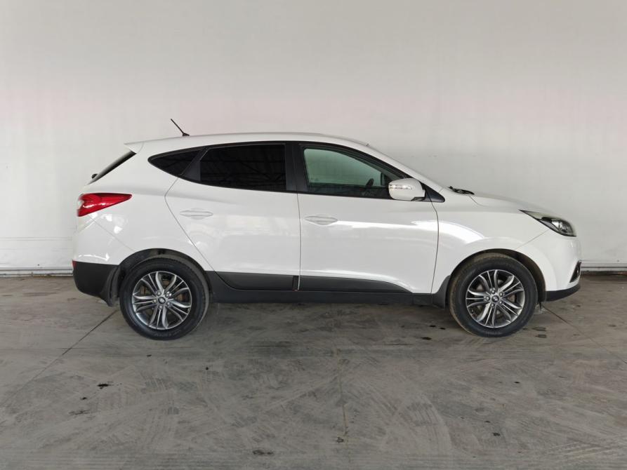 Hyundai ix35 I Рестайлинг Москва  - изображение 8