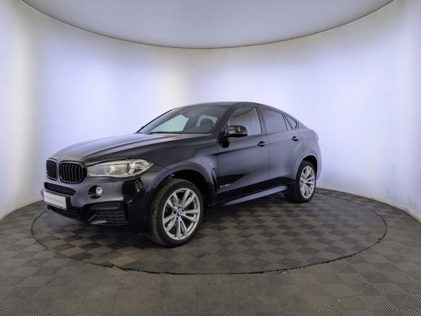 BMW X6 II (F16)