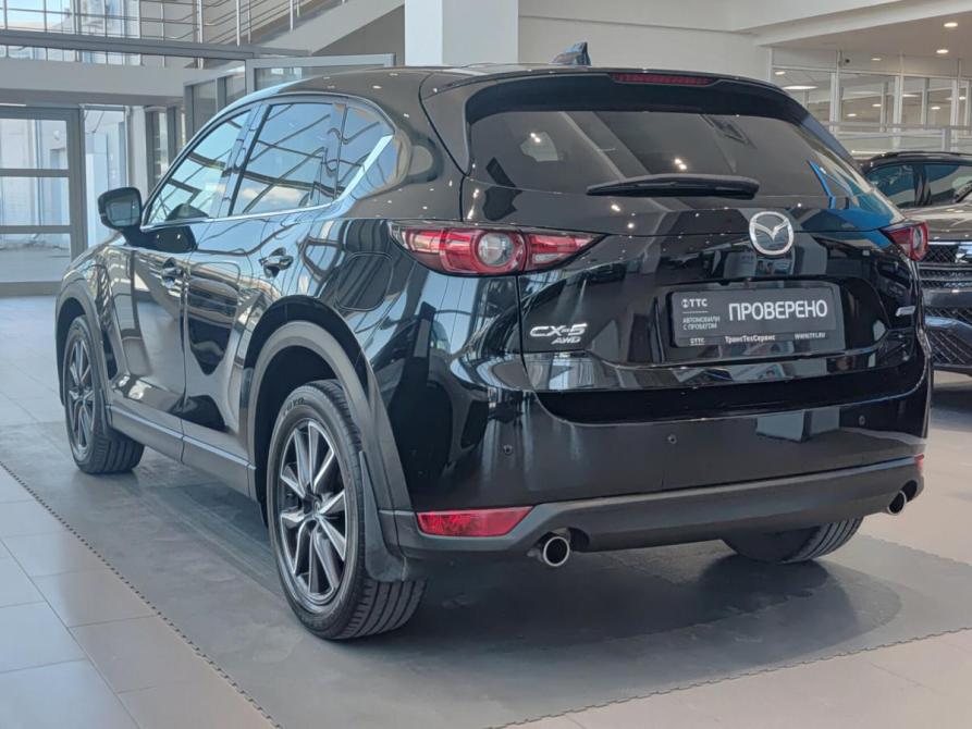 Mazda CX-5 II Казань  - изображение 8