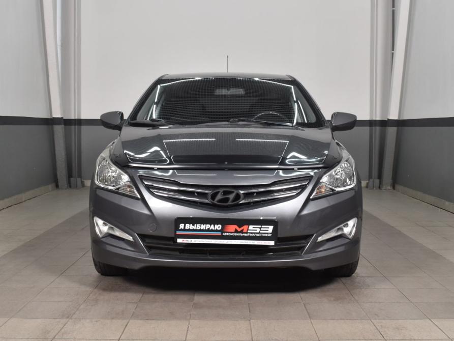 Hyundai Solaris I Рестайлинг Кемерово  - изображение 2