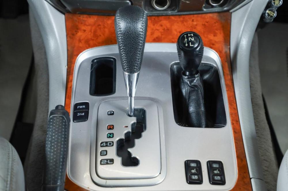 Toyota Land Cruiser 100 Series Рестайлинг 1 Новосибирск  - изображение 14