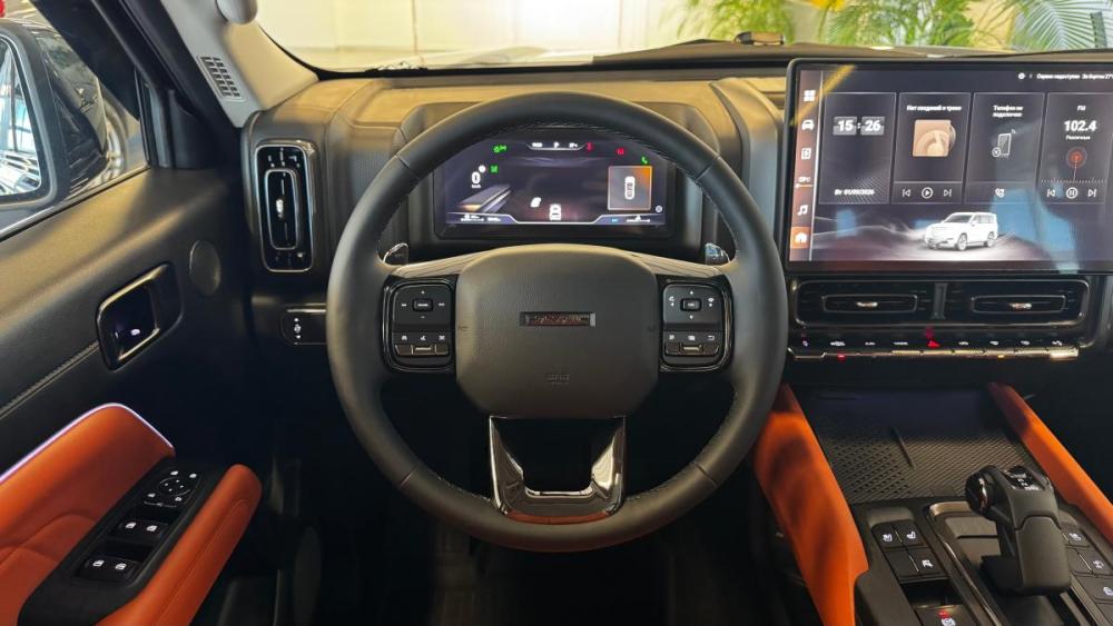 Haval H9 II Санкт-Петербург  - изображение 21