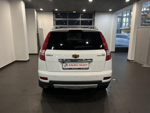 Geely Emgrand X7 I Рестайлинг с пробегом 2016 года, цена 785 000 рублей, 81948 км, внедорожник, Автокод Объявления