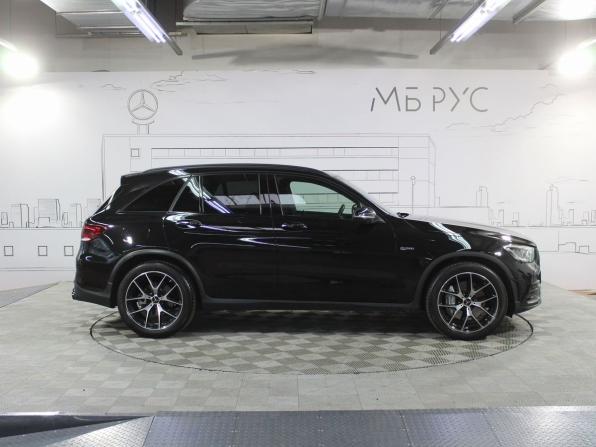 Mercedes-Benz GLC AMG I (X253) Рестайлинг с пробегом 2020 года, цена 6 000 000 рублей, 56000 км, внедорожник, Автокод Объявления
