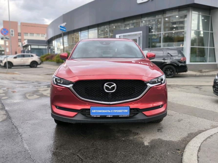Mazda CX-5 II Санкт-Петербург  - изображение 2