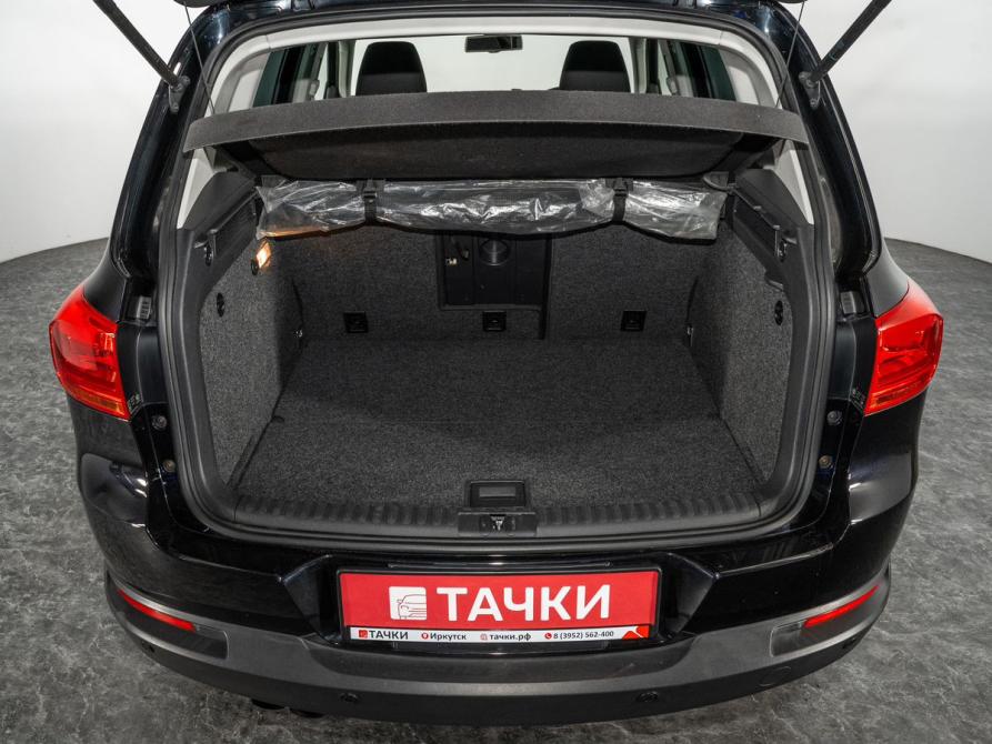 Volkswagen Tiguan I Рестайлинг Иркутск  - изображение 17