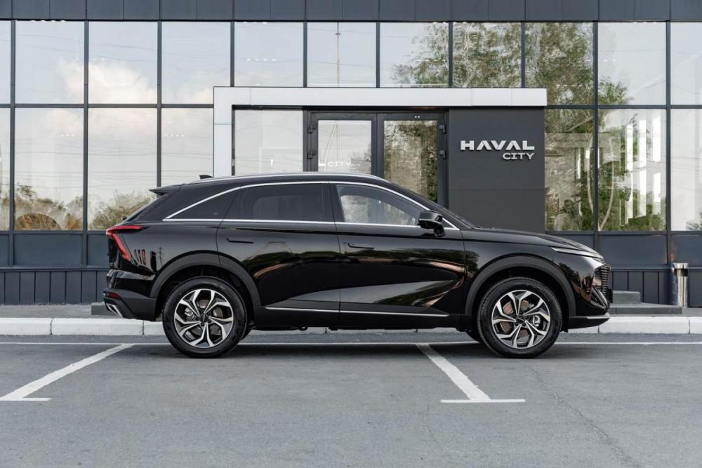 Haval F7 II Екатеринбург  - изображение 5