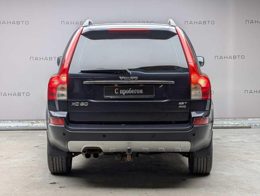 Volvo XC90 I Рестайлинг Москва  - изображение 4