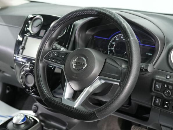 Nissan Note II Рестайлинг с пробегом 2017 года, цена 1 260 000 рублей, 147550 км, хэтчбек, Автокод Объявления