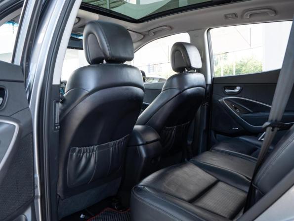 Hyundai Santa Fe III с пробегом 2014 года, цена 1 680 000 рублей, 224554 км, внедорожник, Автокод Объявления