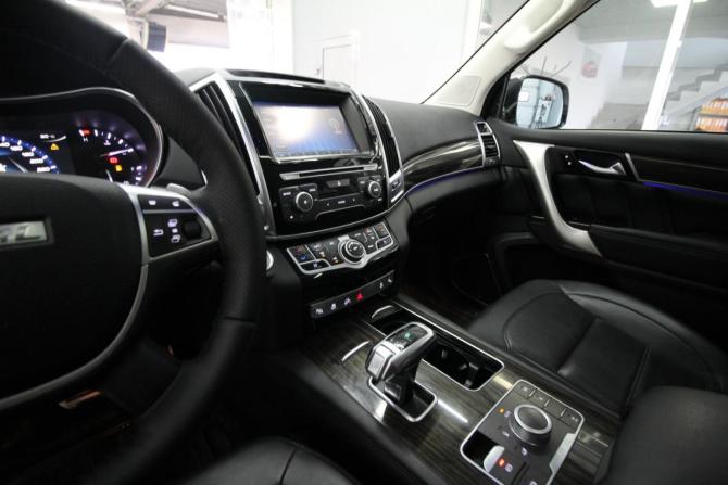 Haval H9 I Рестайлинг с пробегом 2018 года, цена 2 650 000 рублей, 61766 км, внедорожник, Автокод Объявления