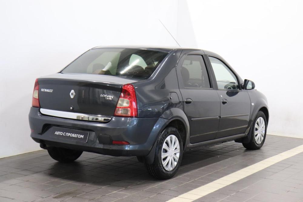 Renault Logan I Рестайлинг Ульяновск  - изображение 4