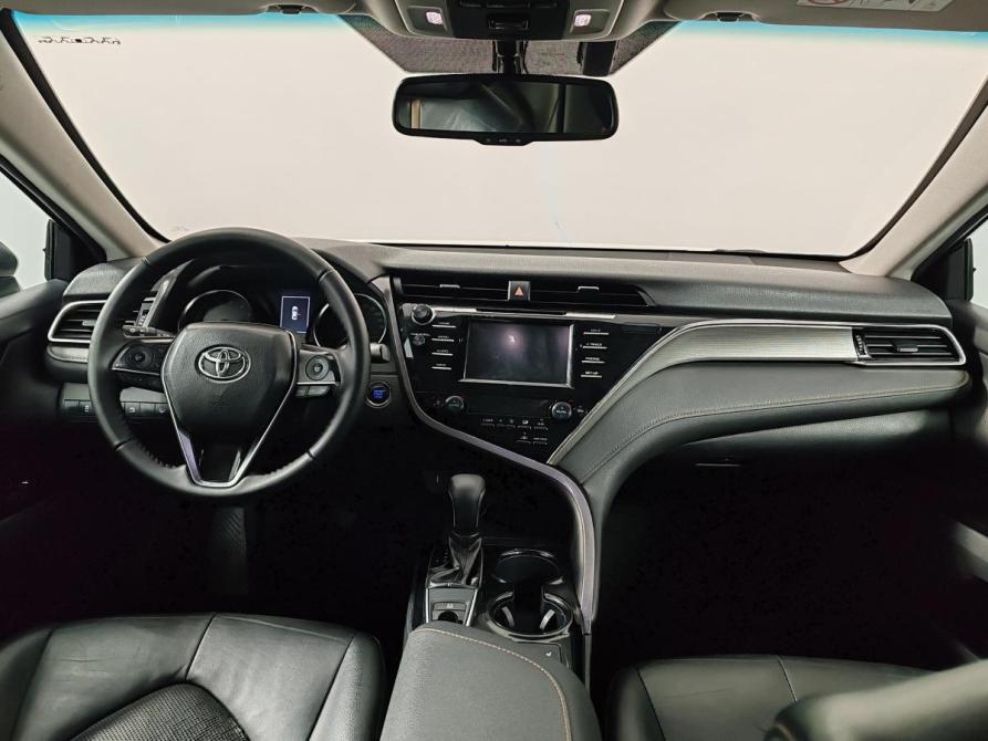 Toyota Camry VIII (XV70) Москва  - изображение 13