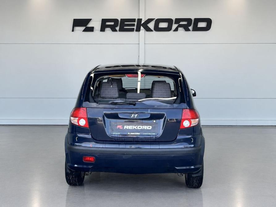 Hyundai Getz I Уфа  - изображение 6