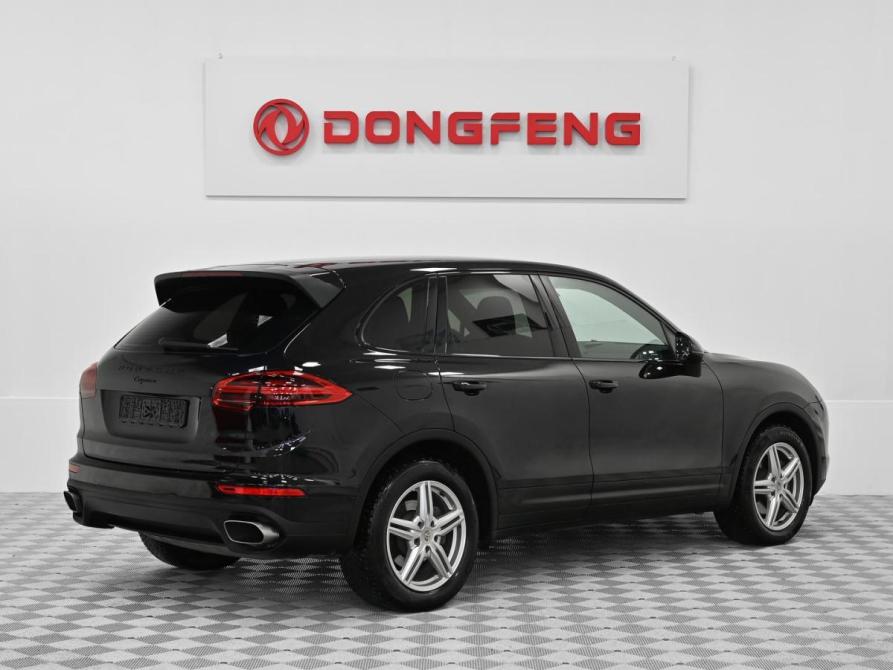 Porsche Cayenne II Рестайлинг (958) Москва  - изображение 2