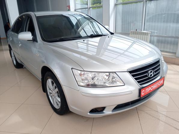 Hyundai Sonata V (NF) Рестайлинг с пробегом 2008 года, цена 580 000 рублей, 208000 км, седан, Автокод Объявления