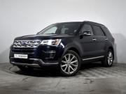 Ford Explorer V Рестайлинг 2 Санкт-Петербург  - изображение 28