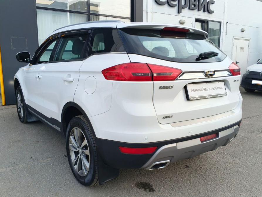 Geely Atlas I Москва  - изображение 7