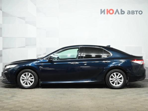 Toyota Camry VIII (XV70) с пробегом 2018 года, цена 2 650 000 рублей, 176414 км, седан, Автокод Объявления