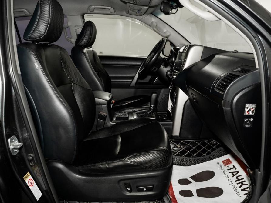 Toyota Land Cruiser Prado 150 Series Иркутск  - изображение 6