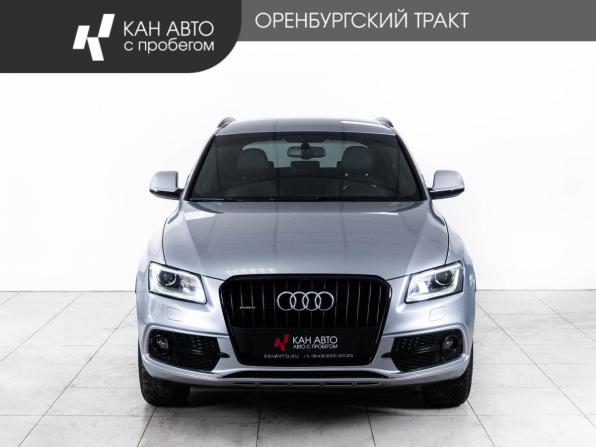 Audi Q5 I (8R) Рестайлинг с пробегом 2016 года, цена 2 664 000 рублей, 83800 км, внедорожник, Автокод Объявления