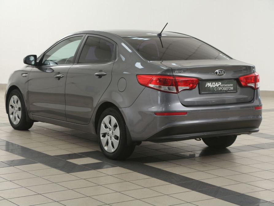 Kia Rio III Рестайлинг Иваново  - изображение 2