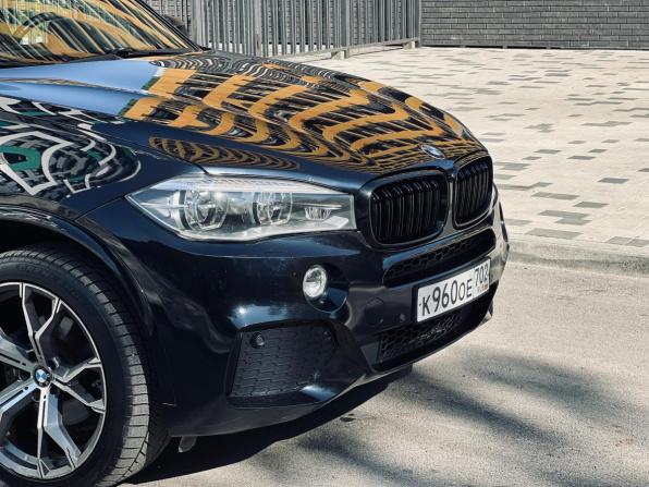 BMW X5 III (F15) с пробегом 2018 года, цена 3 890 000 рублей, 170864 км, внедорожник, Автокод Объявления