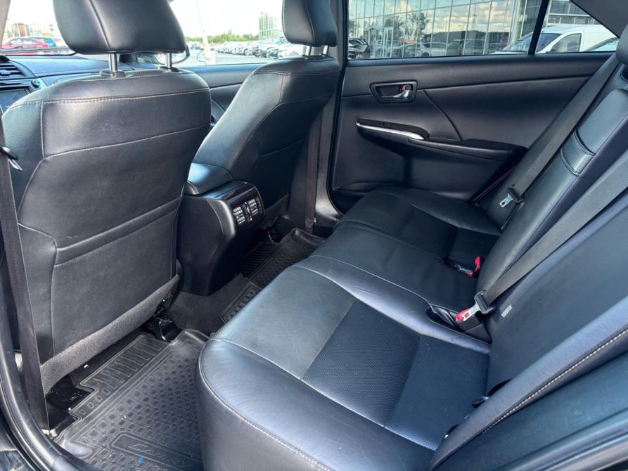 Toyota Camry VII (XV50) Рестайлинг Пермь  - изображение 11