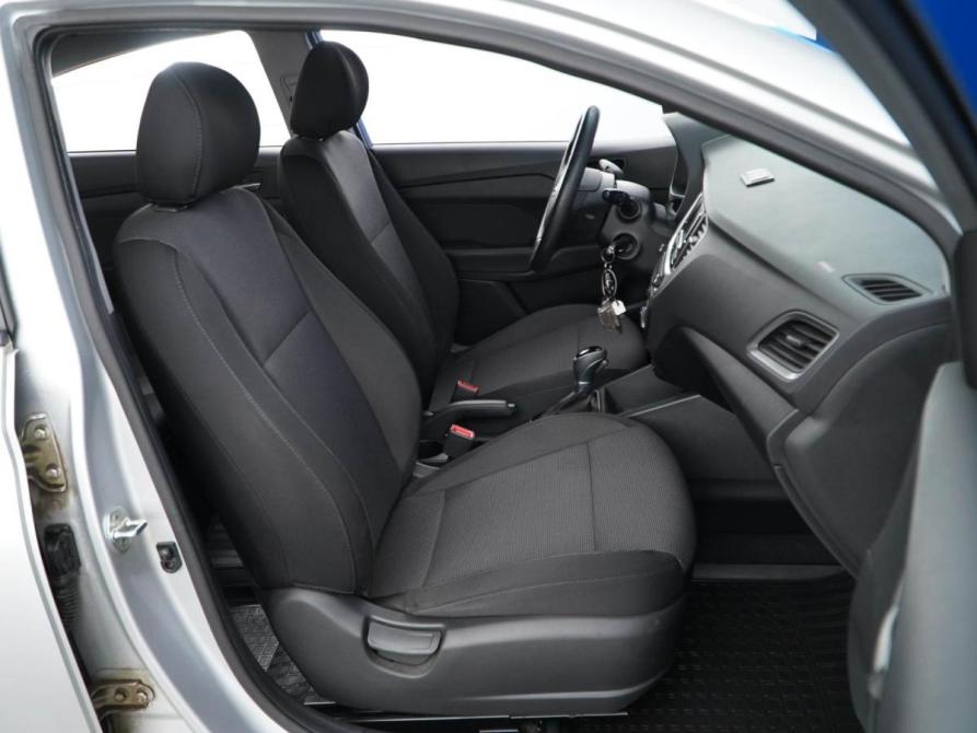 Hyundai Solaris II Москва  - изображение 8