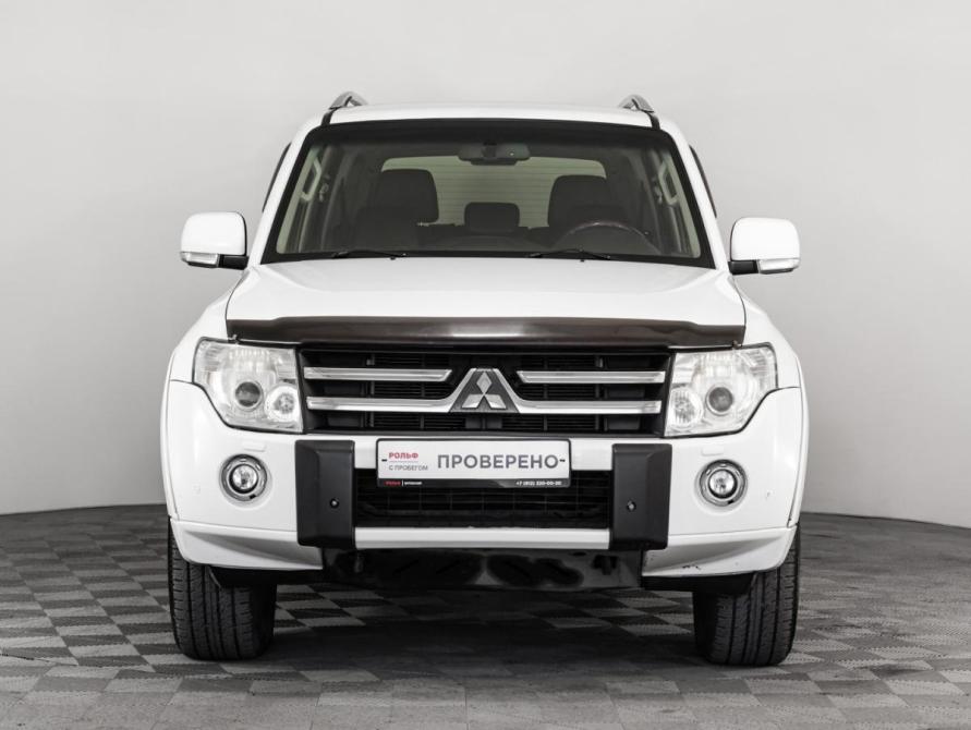 Mitsubishi Pajero IV Санкт-Петербург  - изображение 2
